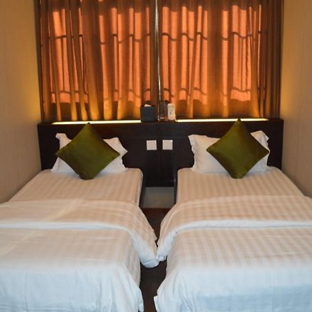 Mingdu Hostel 九龍 エクステリア 写真