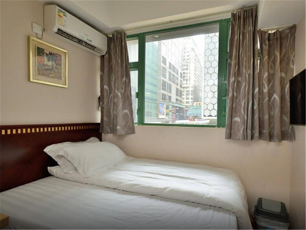 Mingdu Hostel 九龍 エクステリア 写真