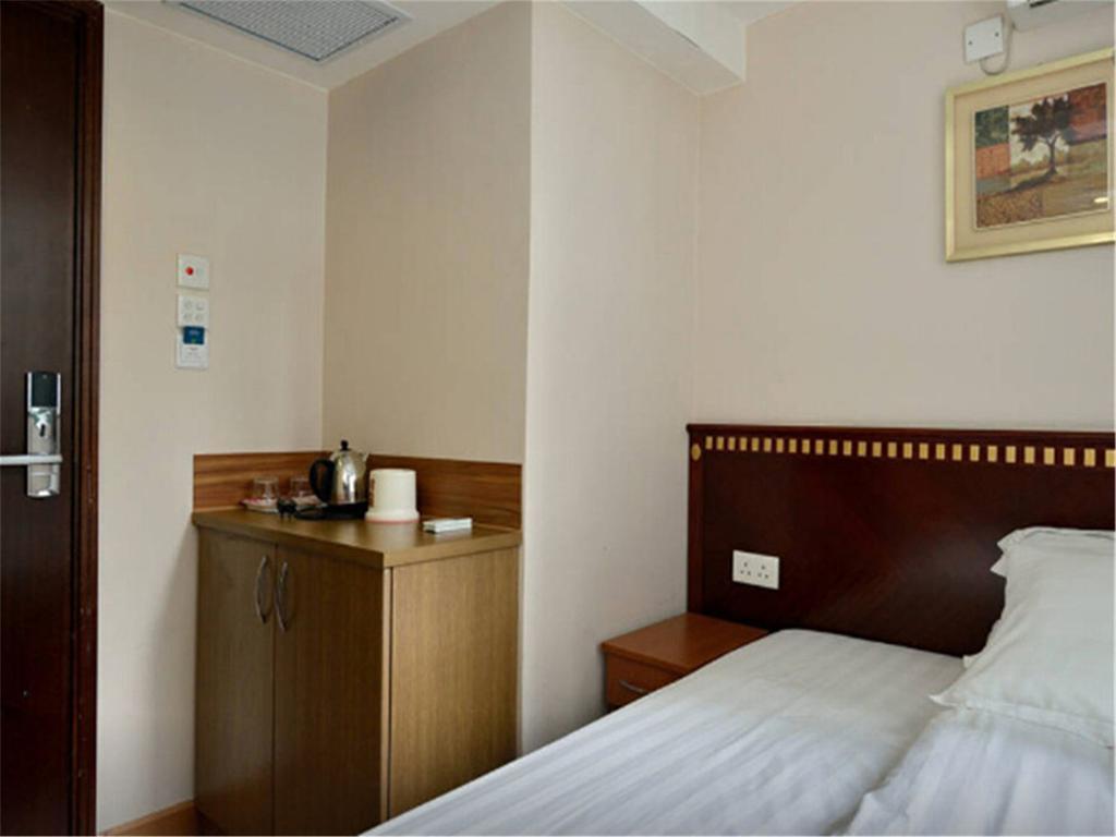 Mingdu Hostel 九龍 エクステリア 写真