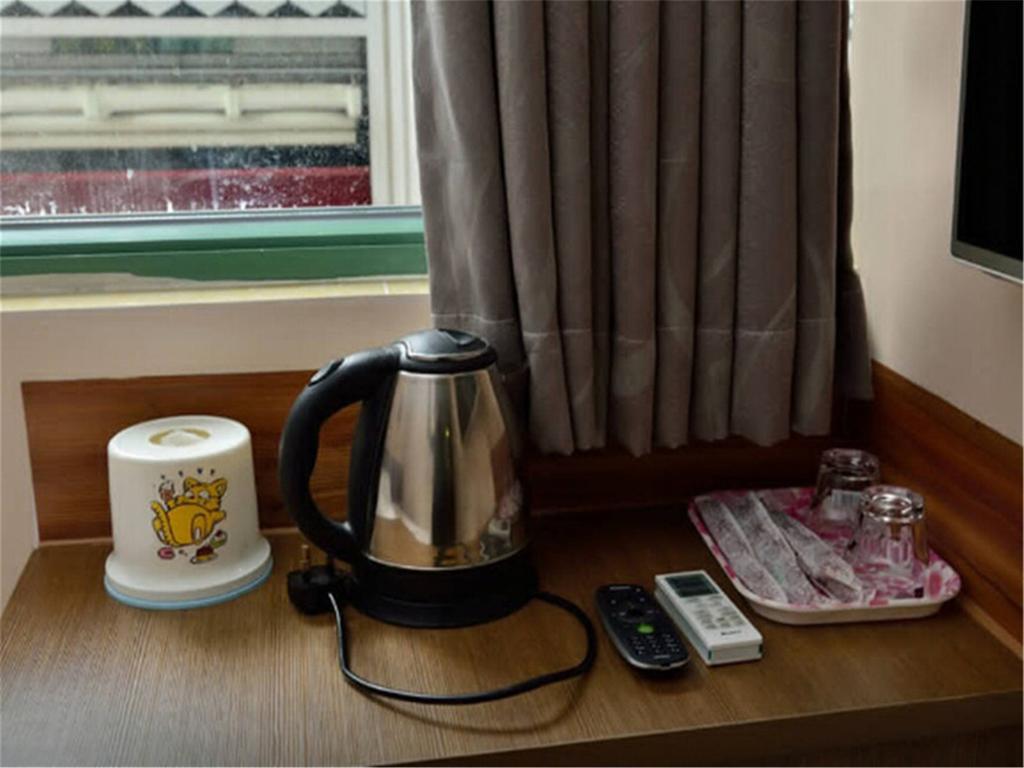 Mingdu Hostel 九龍 エクステリア 写真