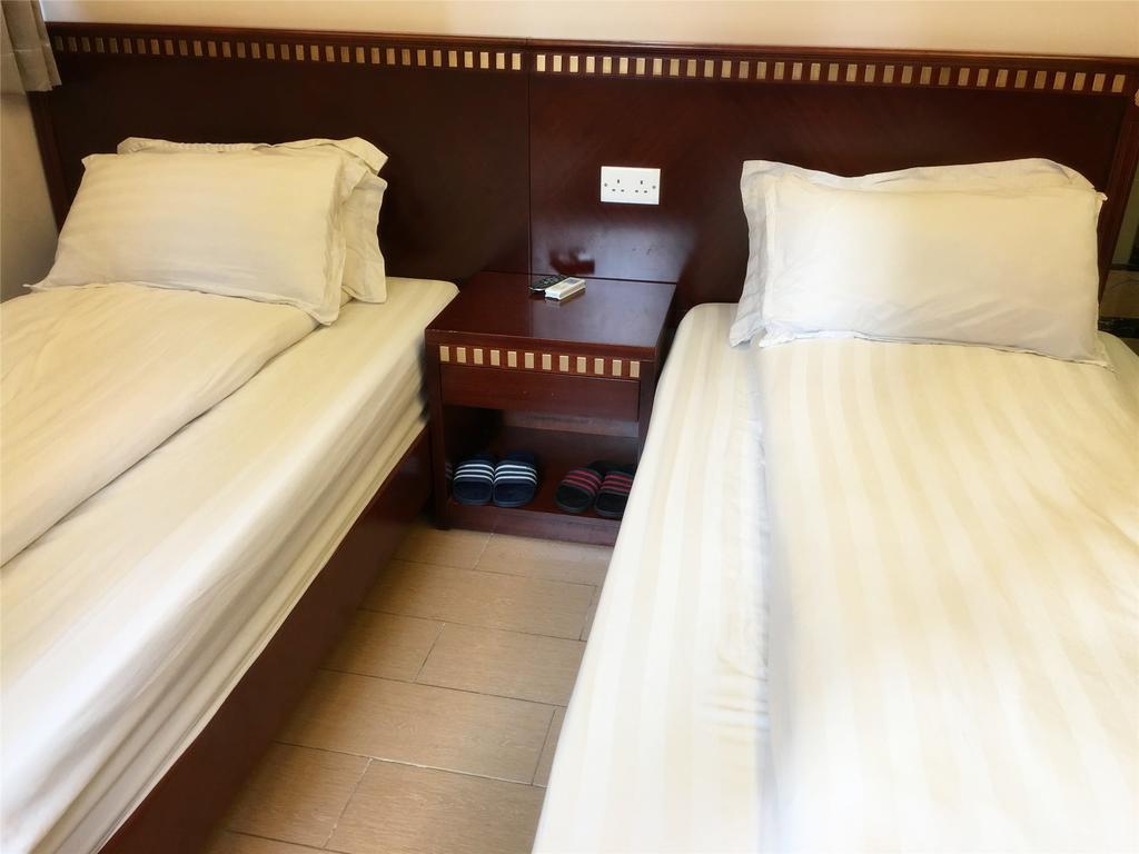 Mingdu Hostel 九龍 エクステリア 写真