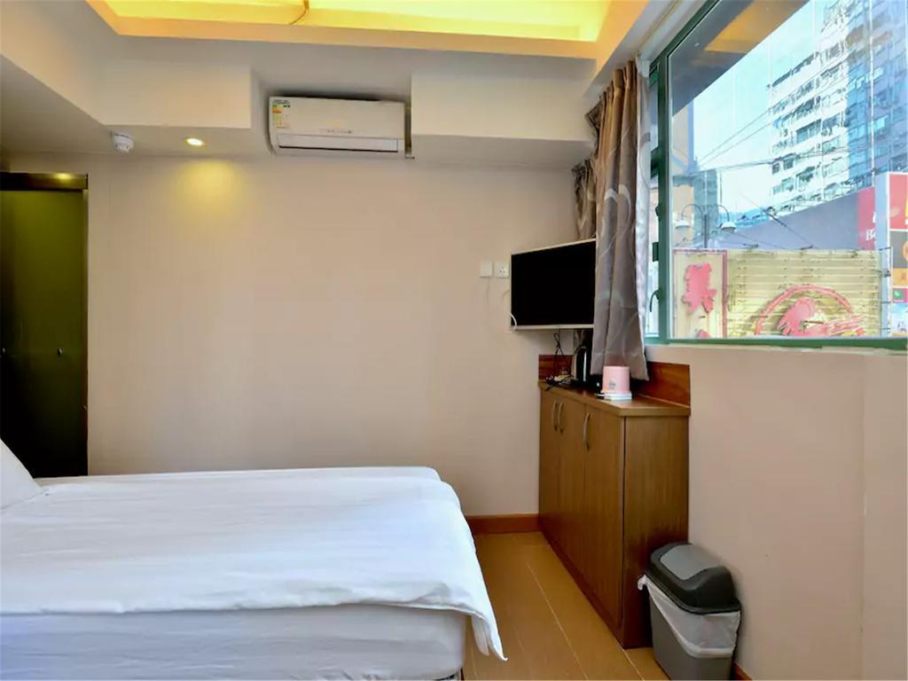 Mingdu Hostel 九龍 エクステリア 写真