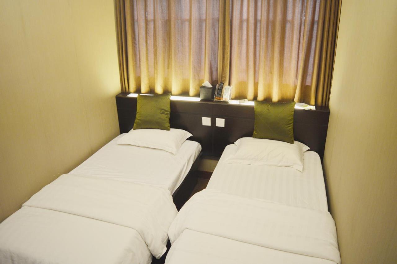 Mingdu Hostel 九龍 エクステリア 写真