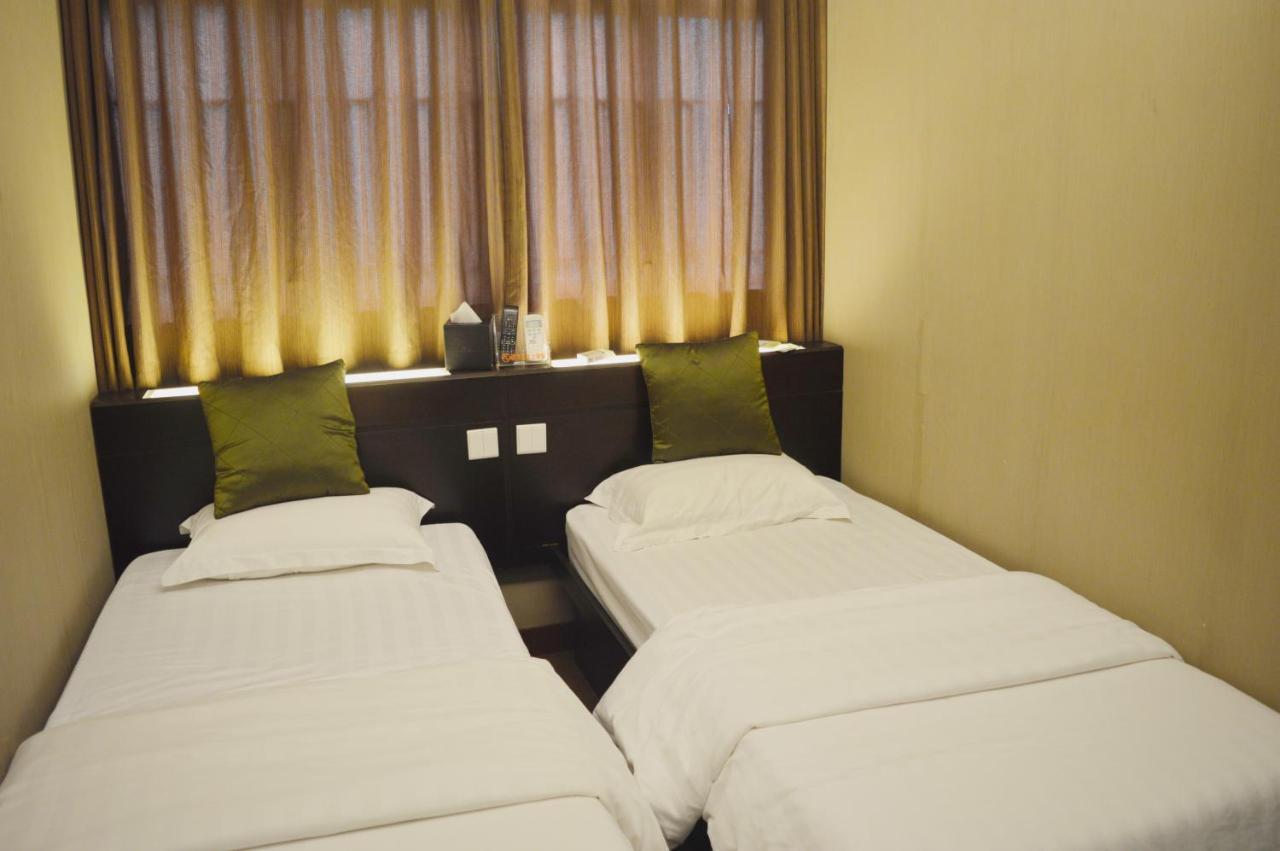 Mingdu Hostel 九龍 エクステリア 写真