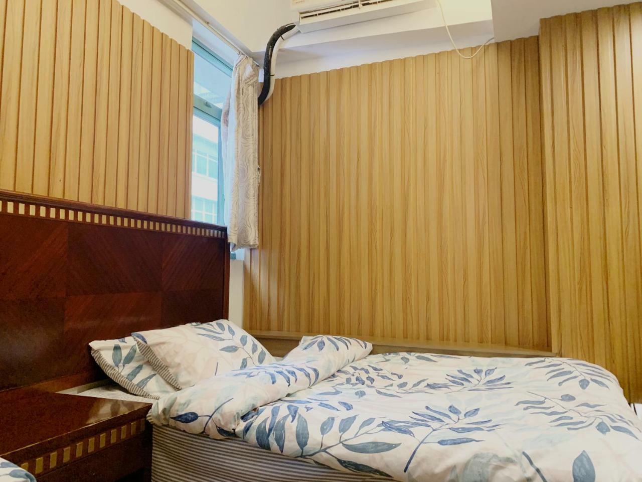 Mingdu Hostel 九龍 エクステリア 写真