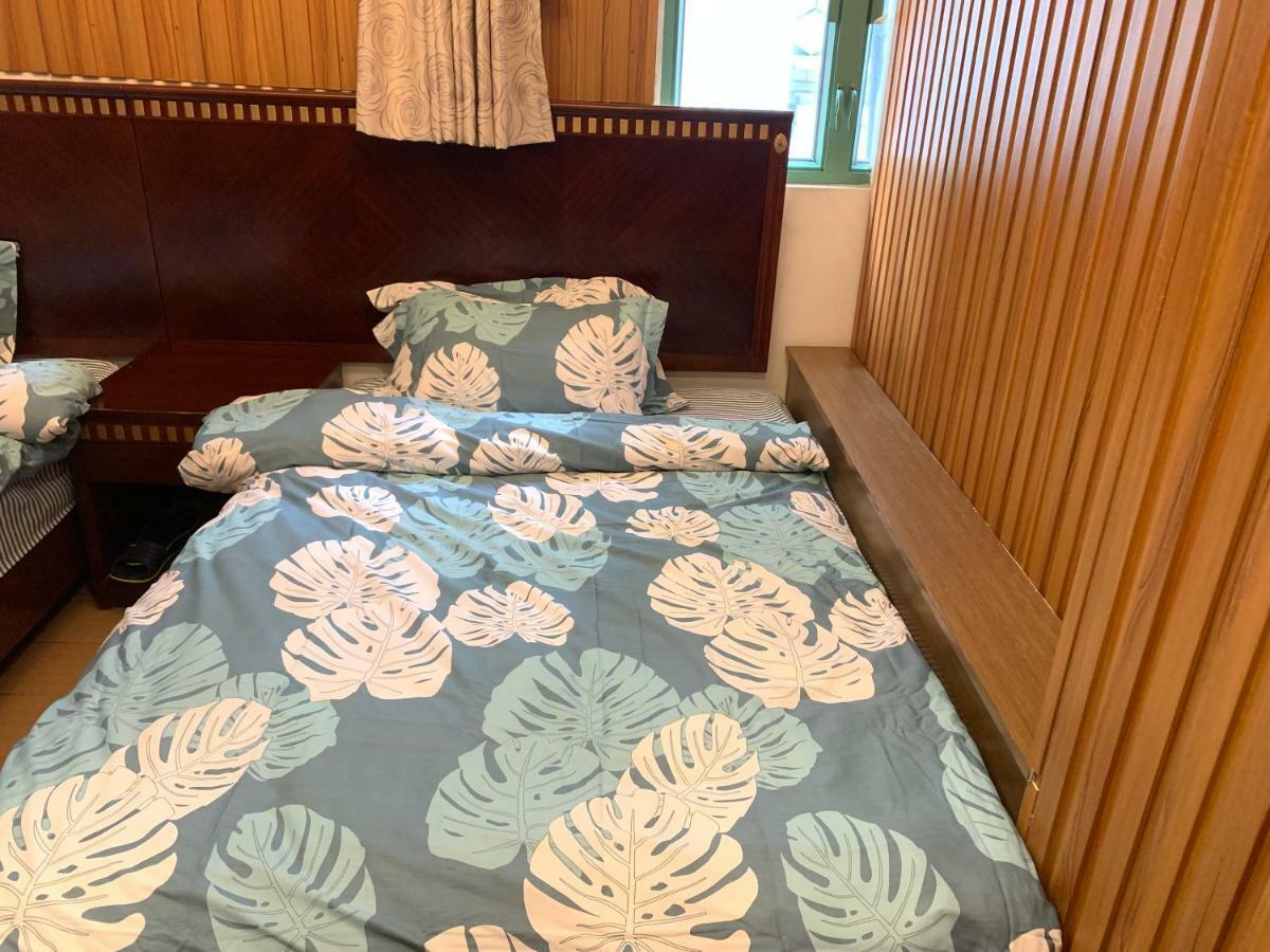 Mingdu Hostel 九龍 エクステリア 写真
