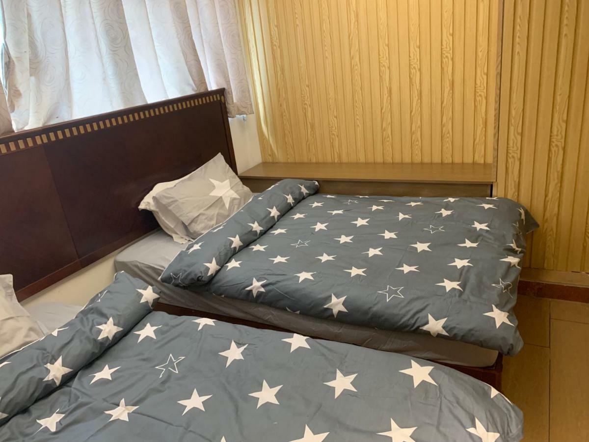 Mingdu Hostel 九龍 エクステリア 写真