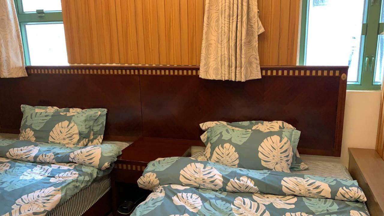 Mingdu Hostel 九龍 エクステリア 写真